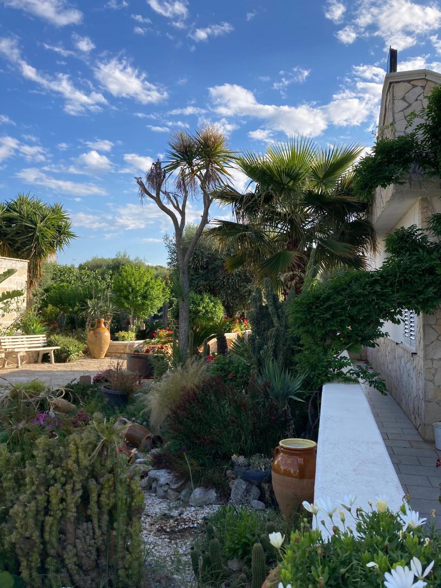 Villa Dei Venti Ostuni Εξωτερικό φωτογραφία