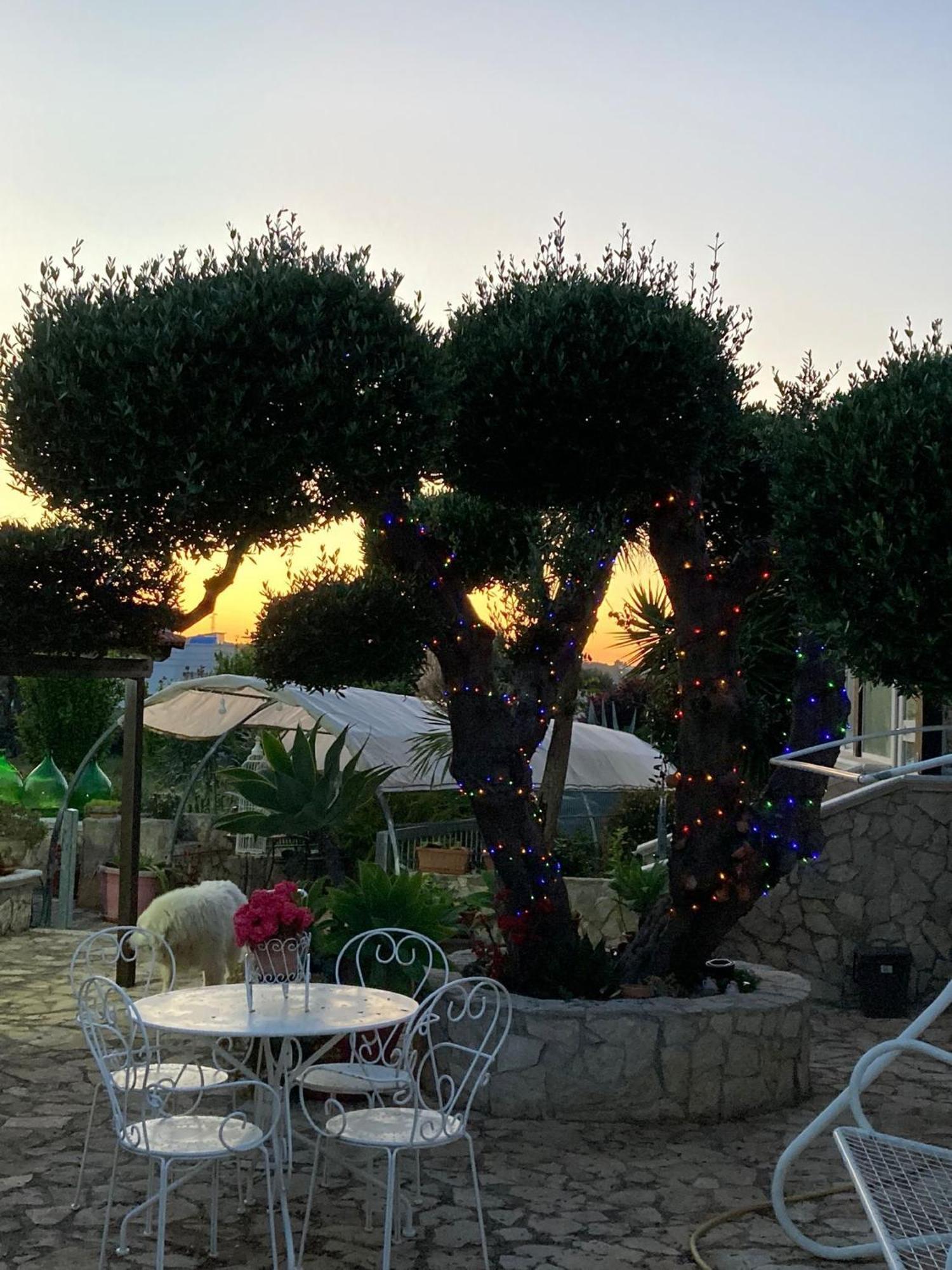 Villa Dei Venti Ostuni Εξωτερικό φωτογραφία